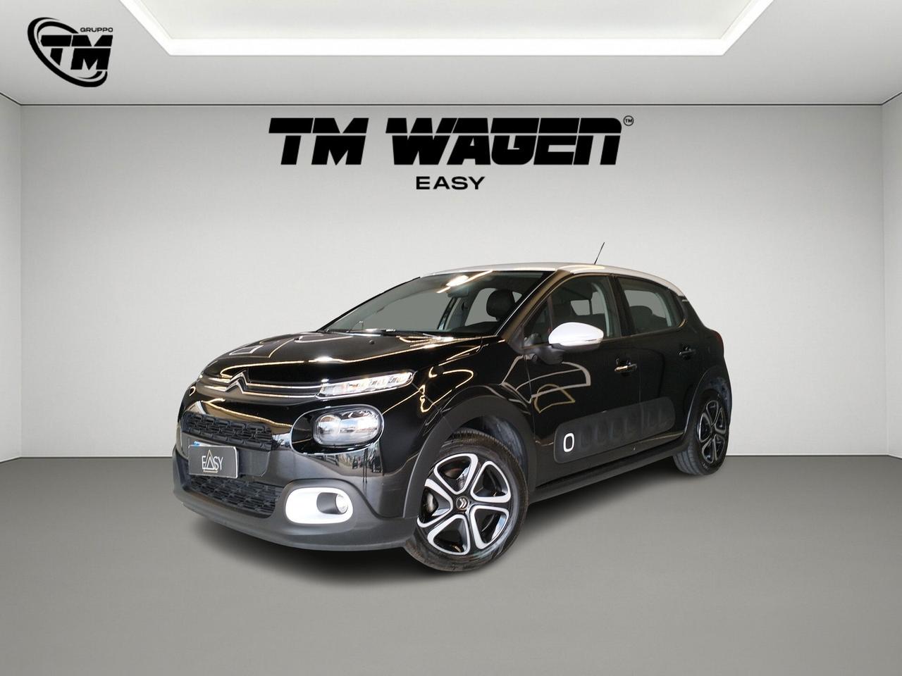 Citroen C3 1.2 puretech Elle 82cv
