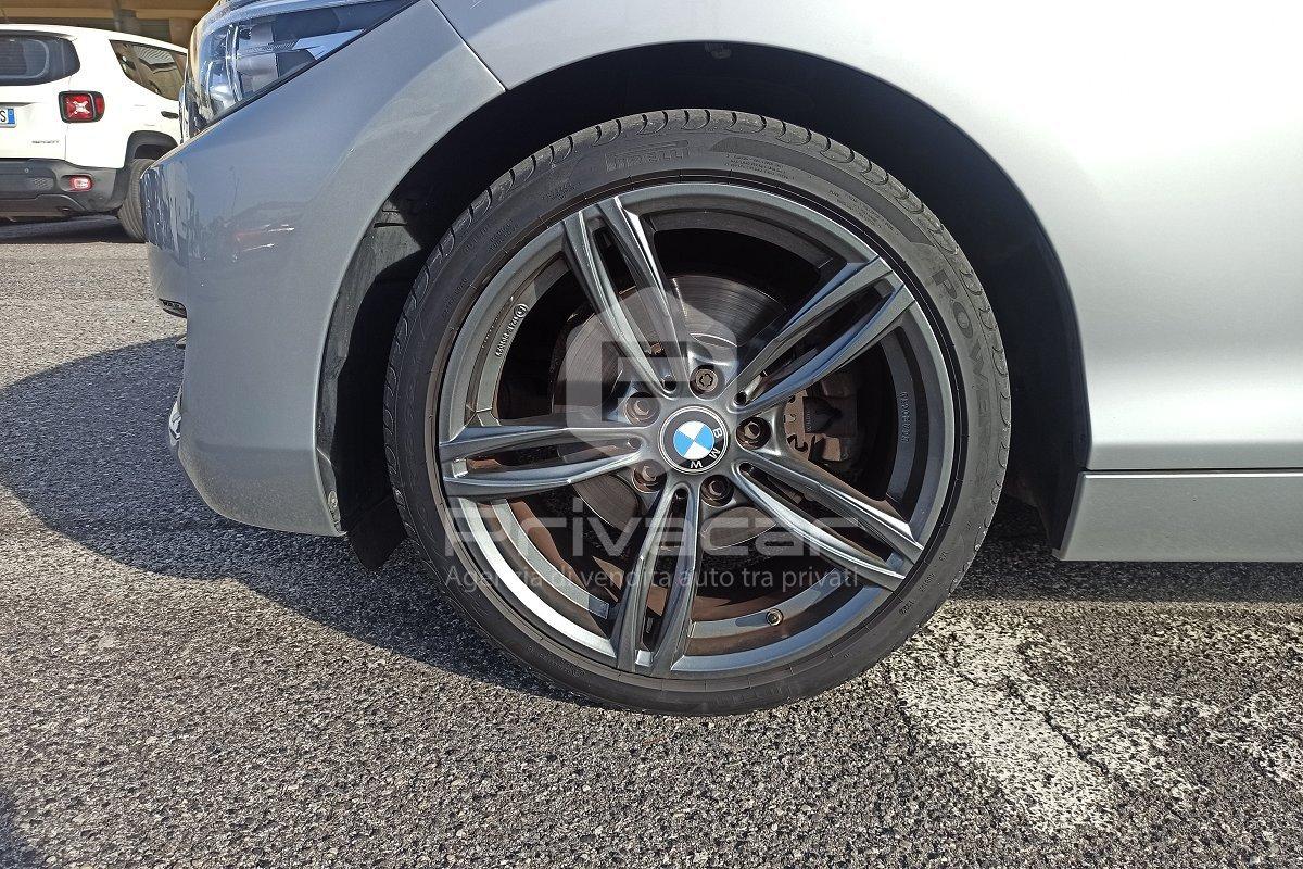 BMW 220i Coupé Sport aut.