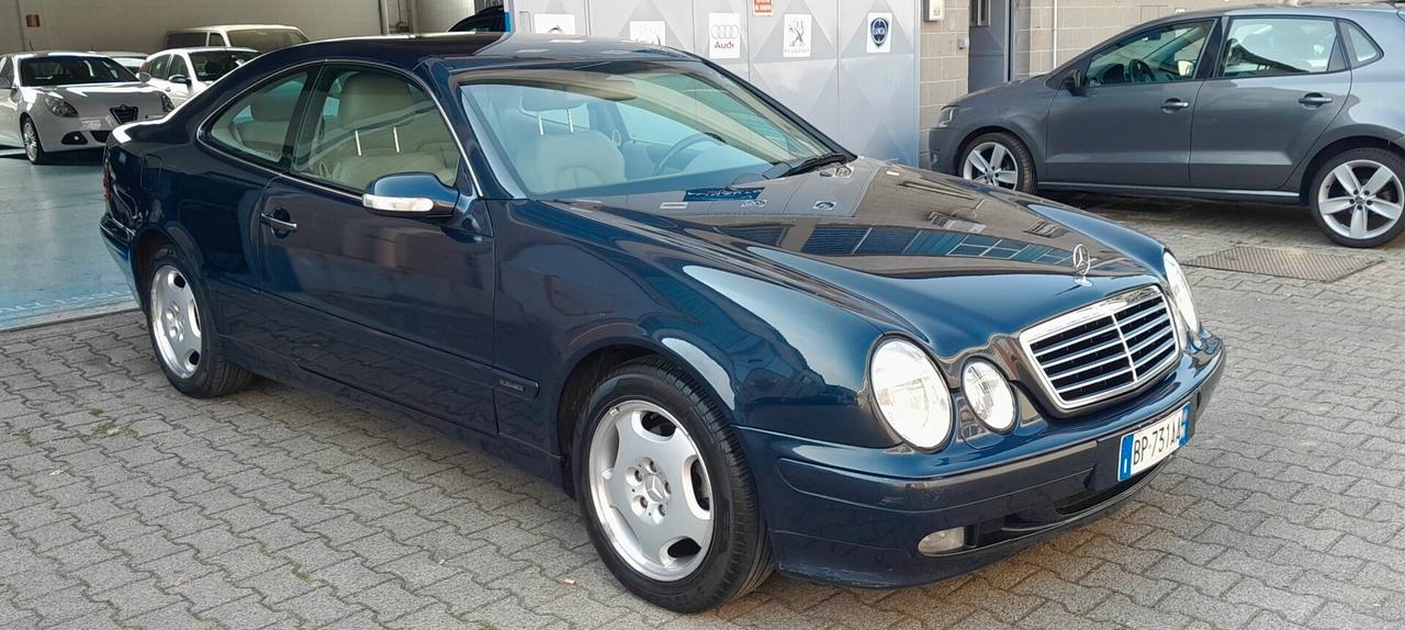Mercedes-benz CLK 200 Kompressor Elegance Auto