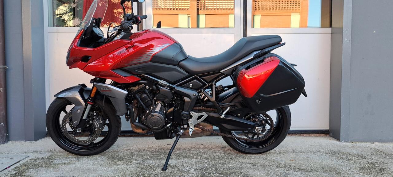 Triumph Tiger Sport 660