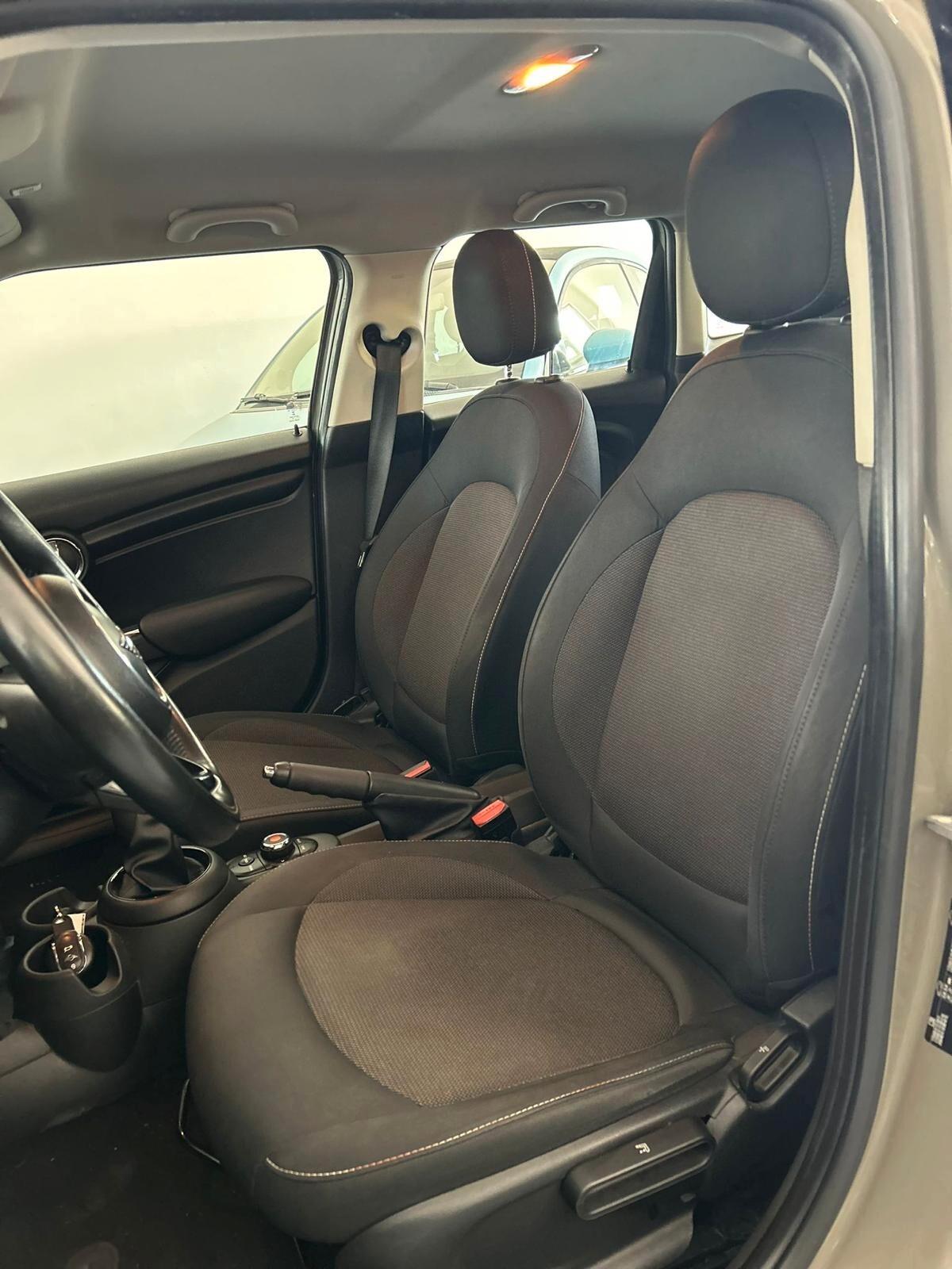 Mini Mini 1.5 One D Baker Street 5 porte