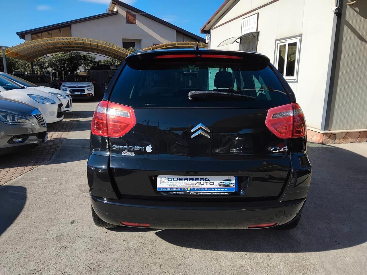 Citroen C4 1.6 HDi 110CV FAP Elegance KM 178MILA ,UNIC.PROP