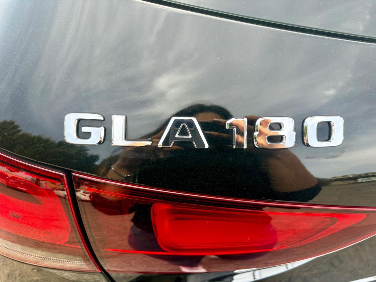 Mercedes-Benz GLA 180 Advanced Plus #10643