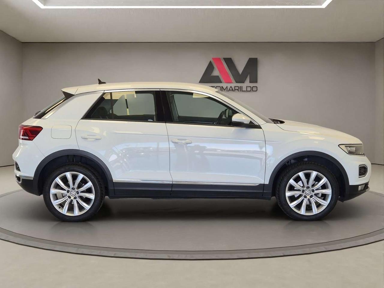 Volkswagen T-Roc T-Roc I 2017 1.5 tsi Advanced