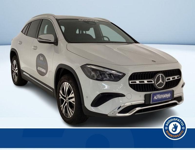 Mercedes-Benz GLA 200 d Automatic Progressive Advanced