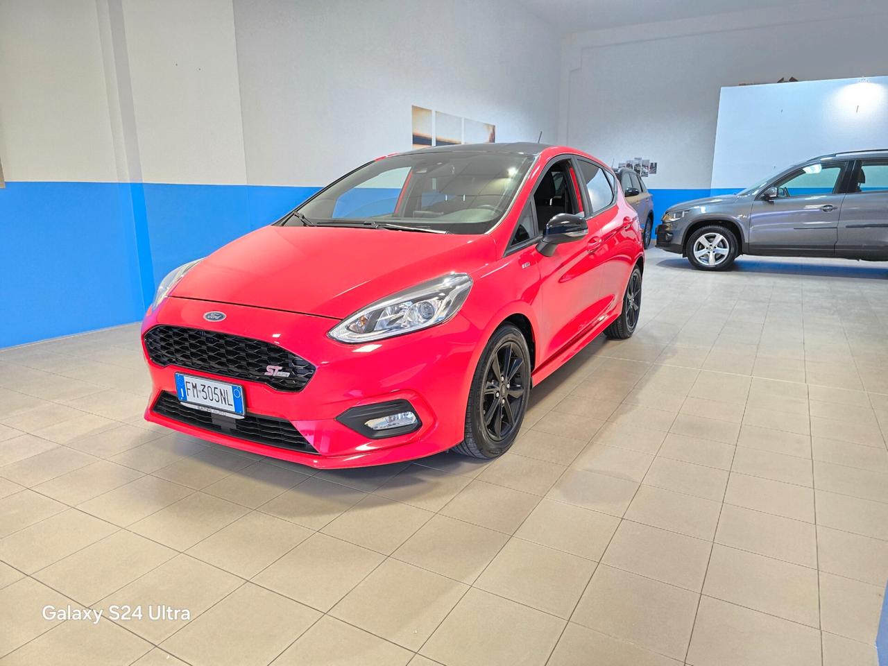 Ford Fiesta 1.5 TDCi 5 porte ST-Line