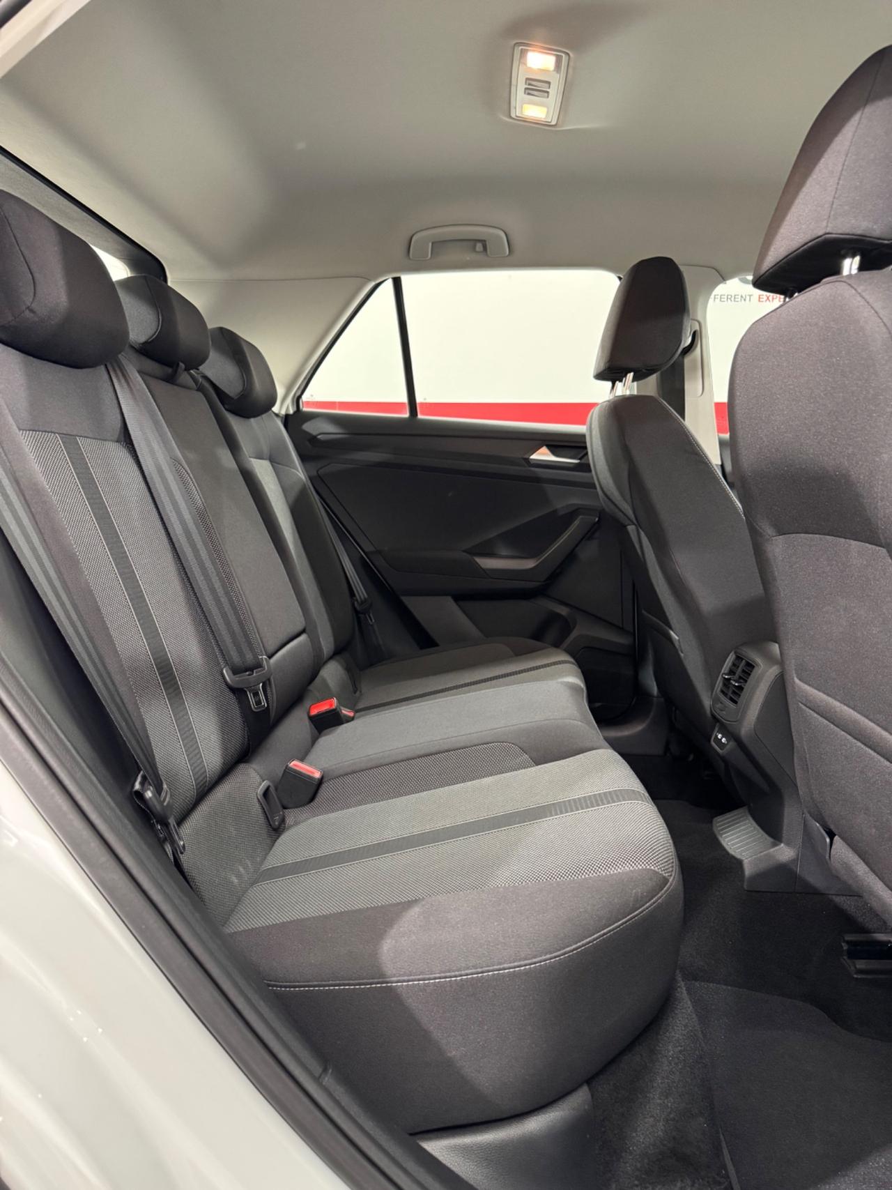 Volkswagen T-Roc 1.5 TSI *150 CV*SOLO 59900 KM* tagliandi certificati VOLKSWAGEN