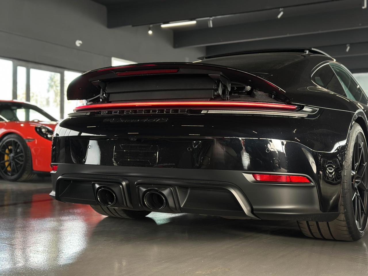 Porsche Carrera GTS 911 4 GTS Liftsystem