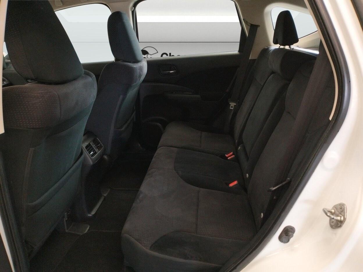 HONDA CR-V 4ª serie 12-18 CR-V 1.6 i-DTEC Eleg...