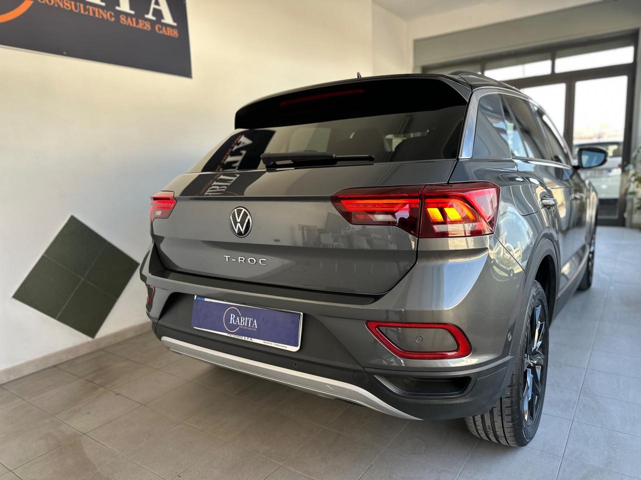 Volkswagen T-Roc 2.0 TDI SCR Style 12/2023