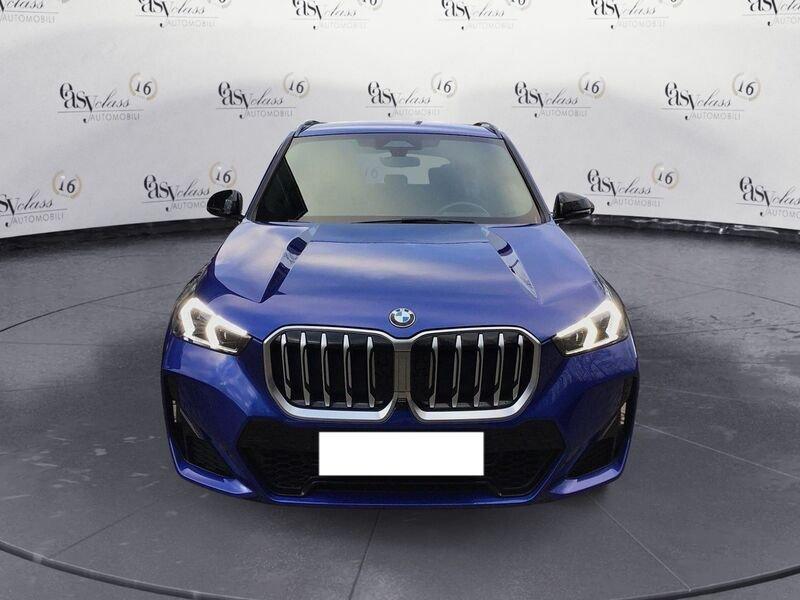 BMW X1 xDrive 20d Msport Gancio Head Up Pelle 18"