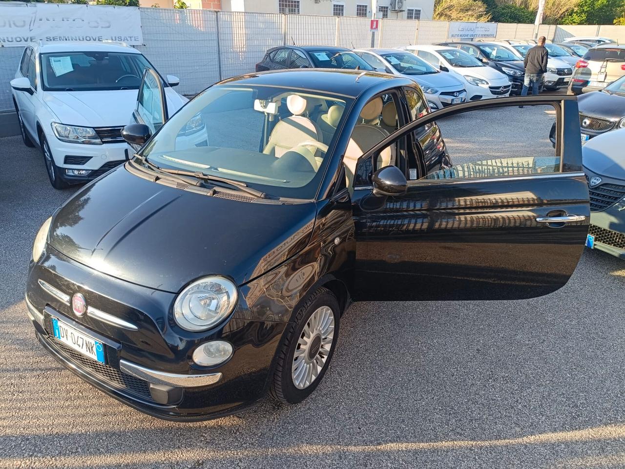 Fiat 500 1.2 Lounge