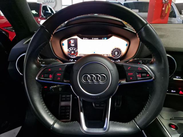 AUDI TT COUPE' 45 TFSI CV.245 S-LINE S-TRONIC KM.53.900