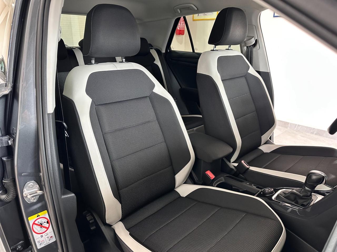 Volkswagen T-Roc 2.0 TDI 150cv DSG 4MOTION - UNICO