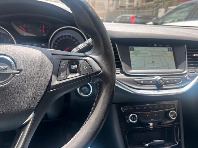 Opel Astra D Iva Esposta Garanzia Finanziabile