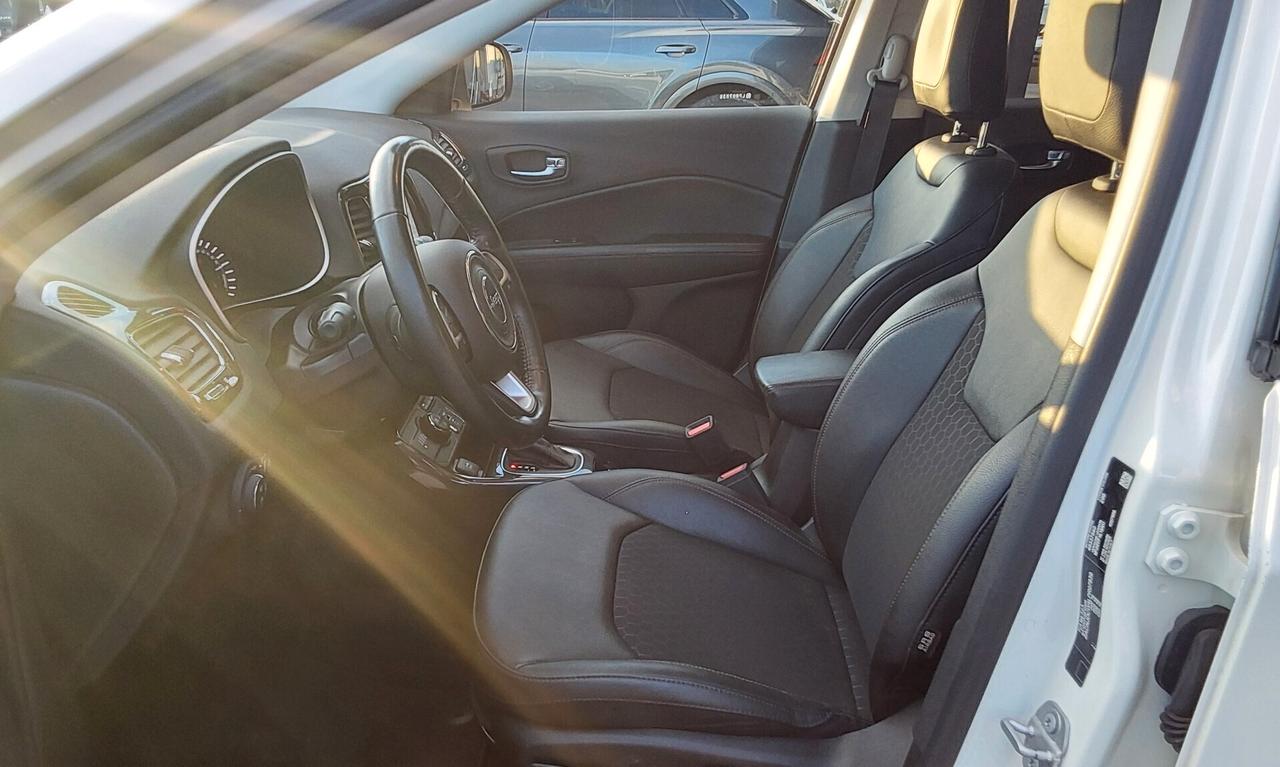 Jeep Compass 1.3 T4 PHEV AT6 4xe Limited