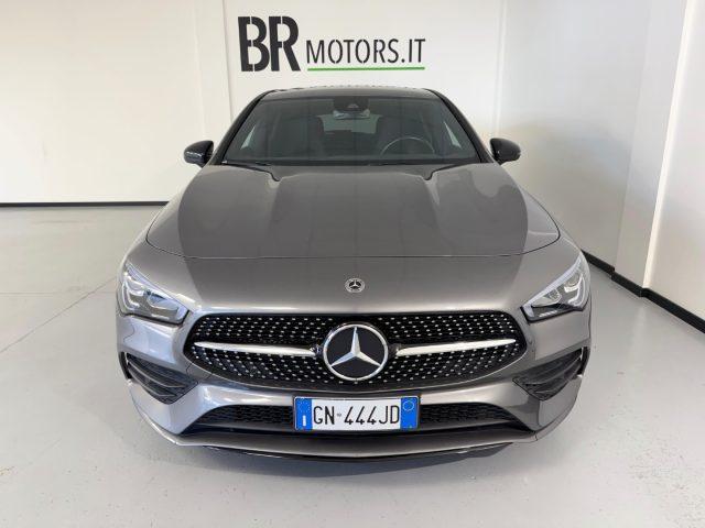 MERCEDES-BENZ CLA 200 d Shooting Brake Premium AMG Line
