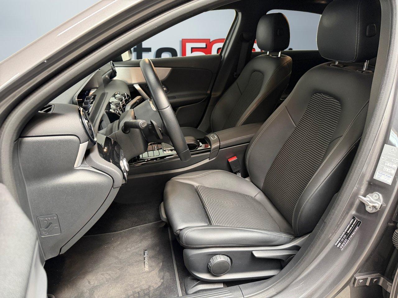 Mercedes A 180 D Sport 7G-DCT Sedan