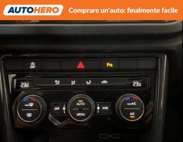 VOLKSWAGEN T-Roc 1.6 TDI SCR Advanced BlueMotion Technology