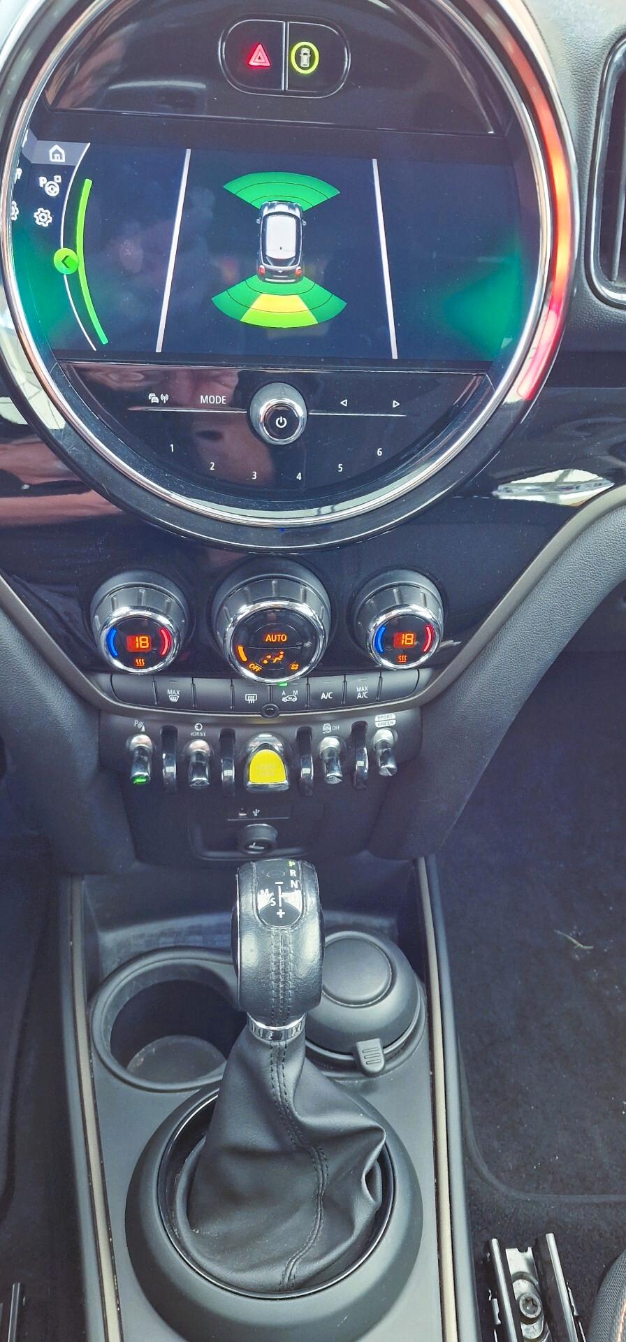 Mini Cooper Countryman Mini 1.5 Cooper SE Business Countryman ALL4 Automatica Hybrid