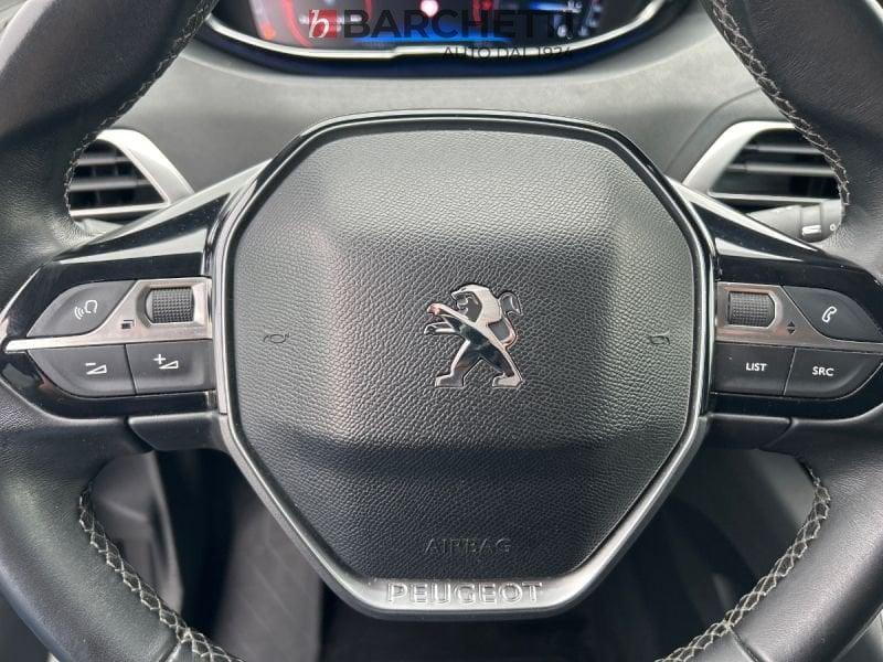 Peugeot 3008 2ª SERIE PURETECH TURBO 130 S&S ALLURE