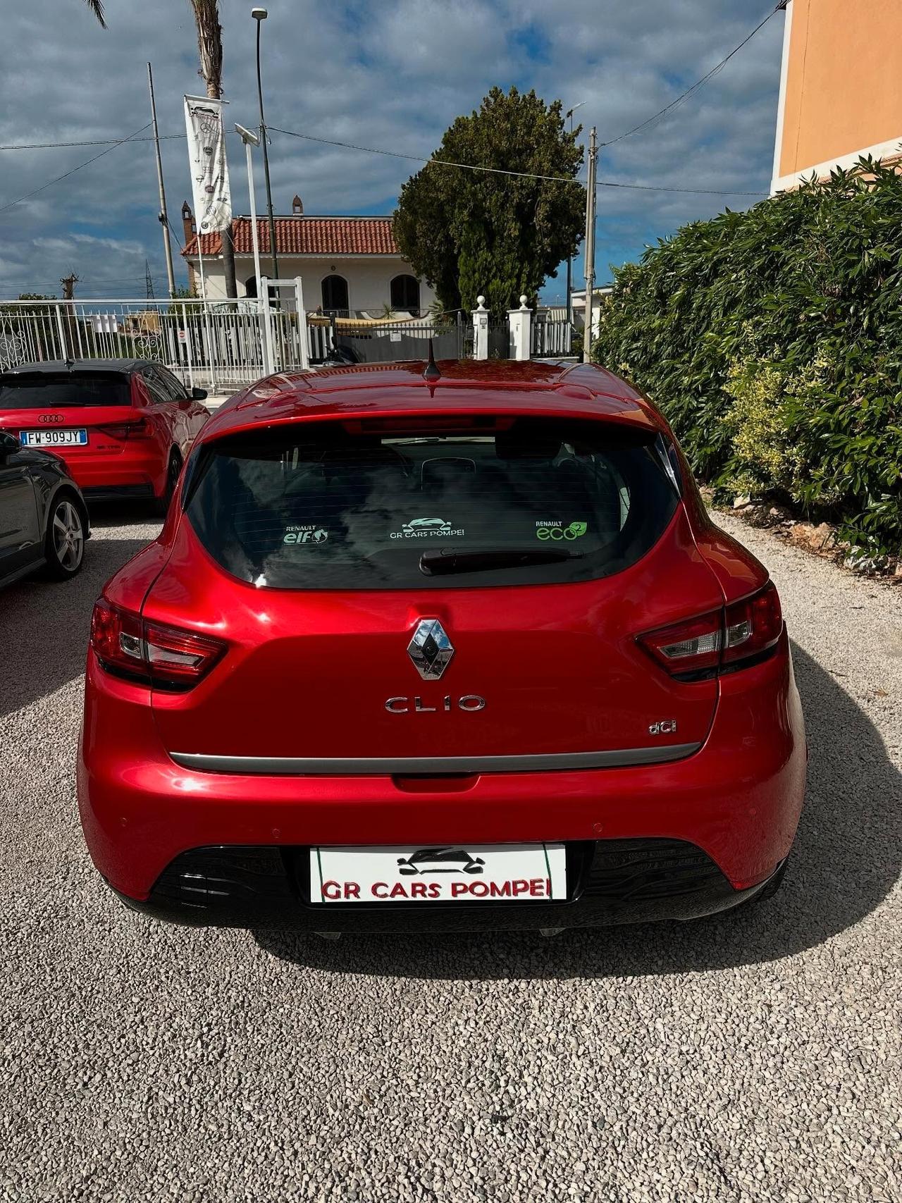 Renault Clio 1.5 dCi 8V 75CV 5 porte Costume National