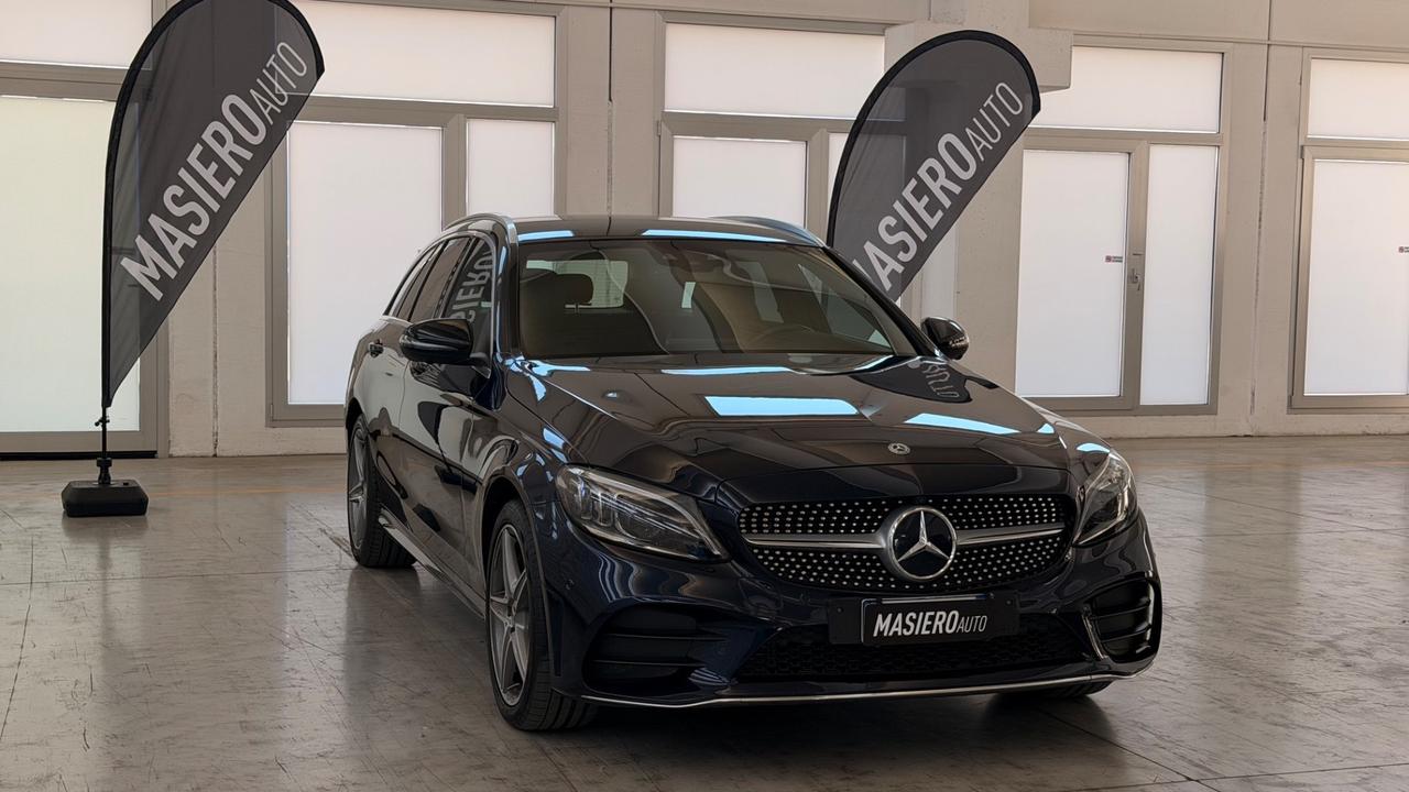 Mercedes-benz C 220 d S.W. 4Matic Auto Premium