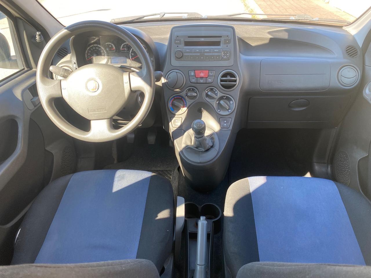 Fiat Panda 1.4 Natural Power Classic