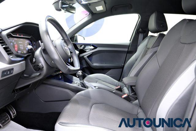 AUDI A1 ALLSTREET 30 TFSI S TRONIC IDENTITY CONTRAST