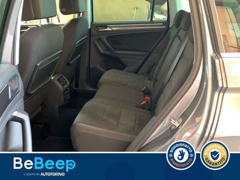 Volkswagen Tiguan 2.0 TDI ADVANCED 4MOTION 190CV DSG