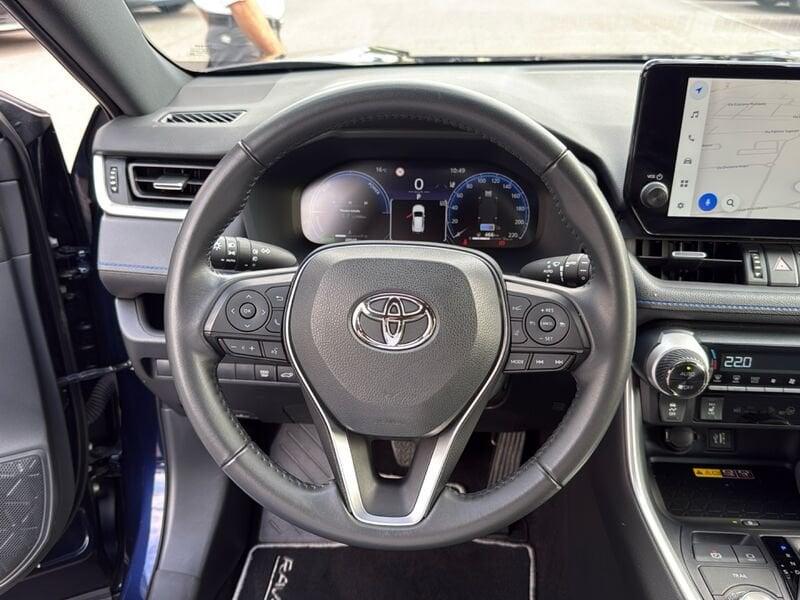 Toyota RAV4 2.5 HV (222CV) E-CVT Style AWD-i