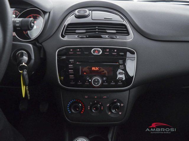 FIAT Punto 1.4 8V 5 porte Natural Power