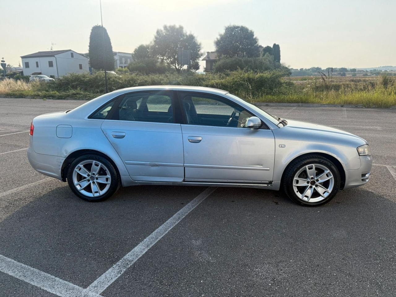 AUDI A4 1.9 TDI 2006 12 MESI DI GARANZIA