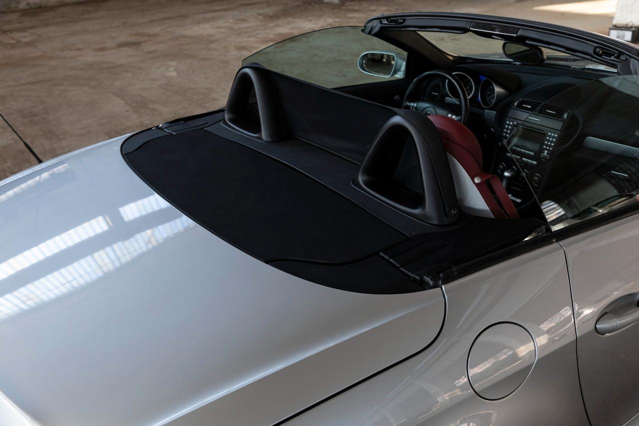 Mercedes-benz SLK 350 cat