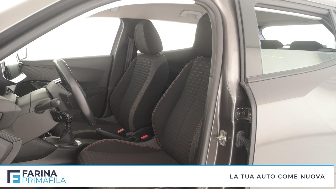 PEUGEOT 2008 II 2020 - 2008 1.5 bluehdi Active s&s 100cv