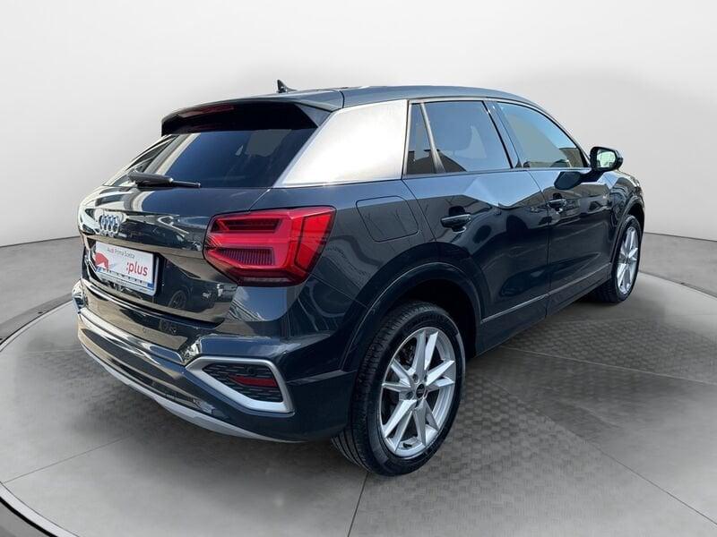 Audi Q2 I 2021 30 1.0 tfsi Business 110cv