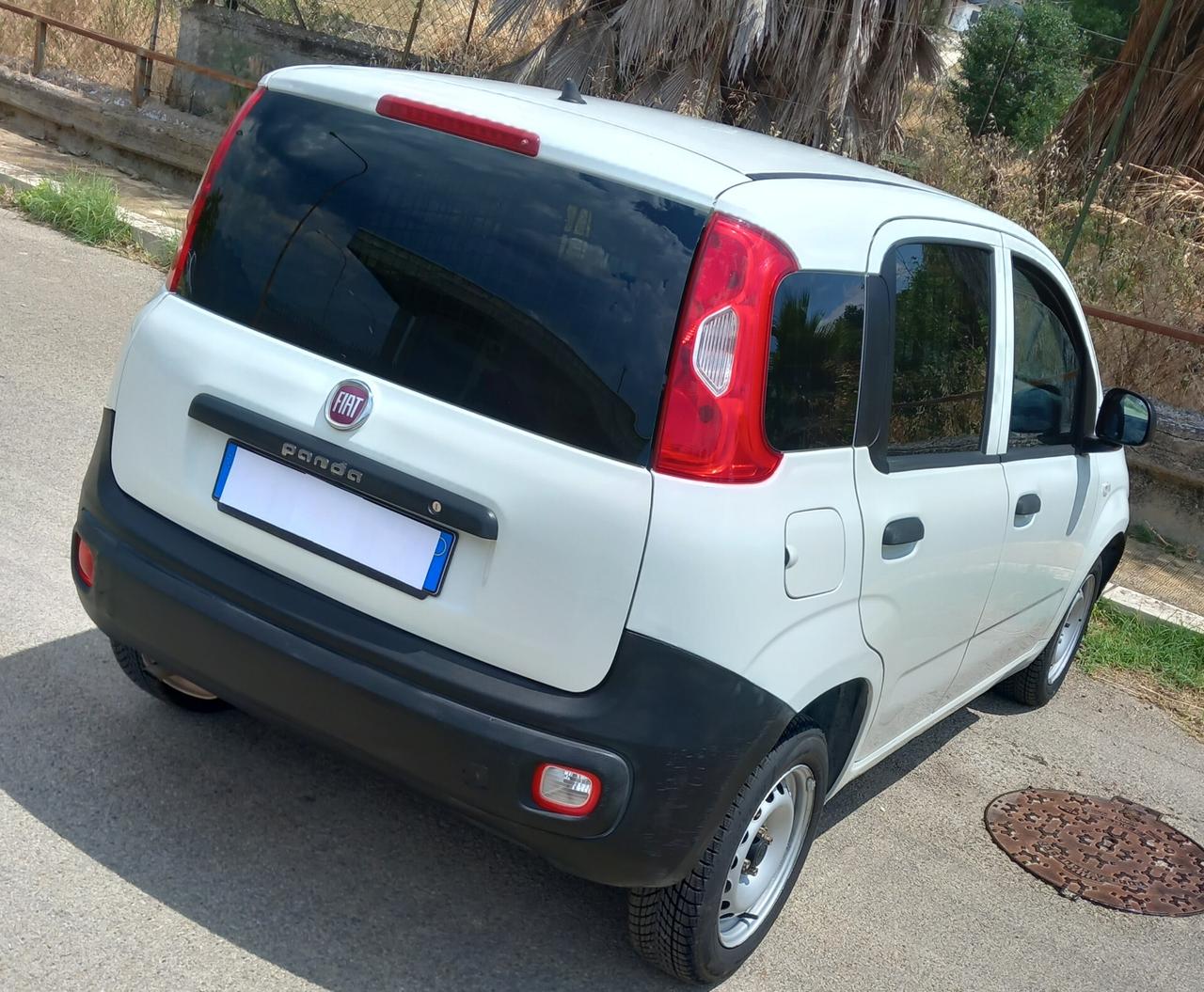 fiat panda van 1.3 multijet