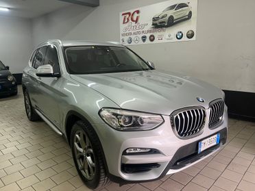 Bmw X3 xDrive20d Luxury full 2018