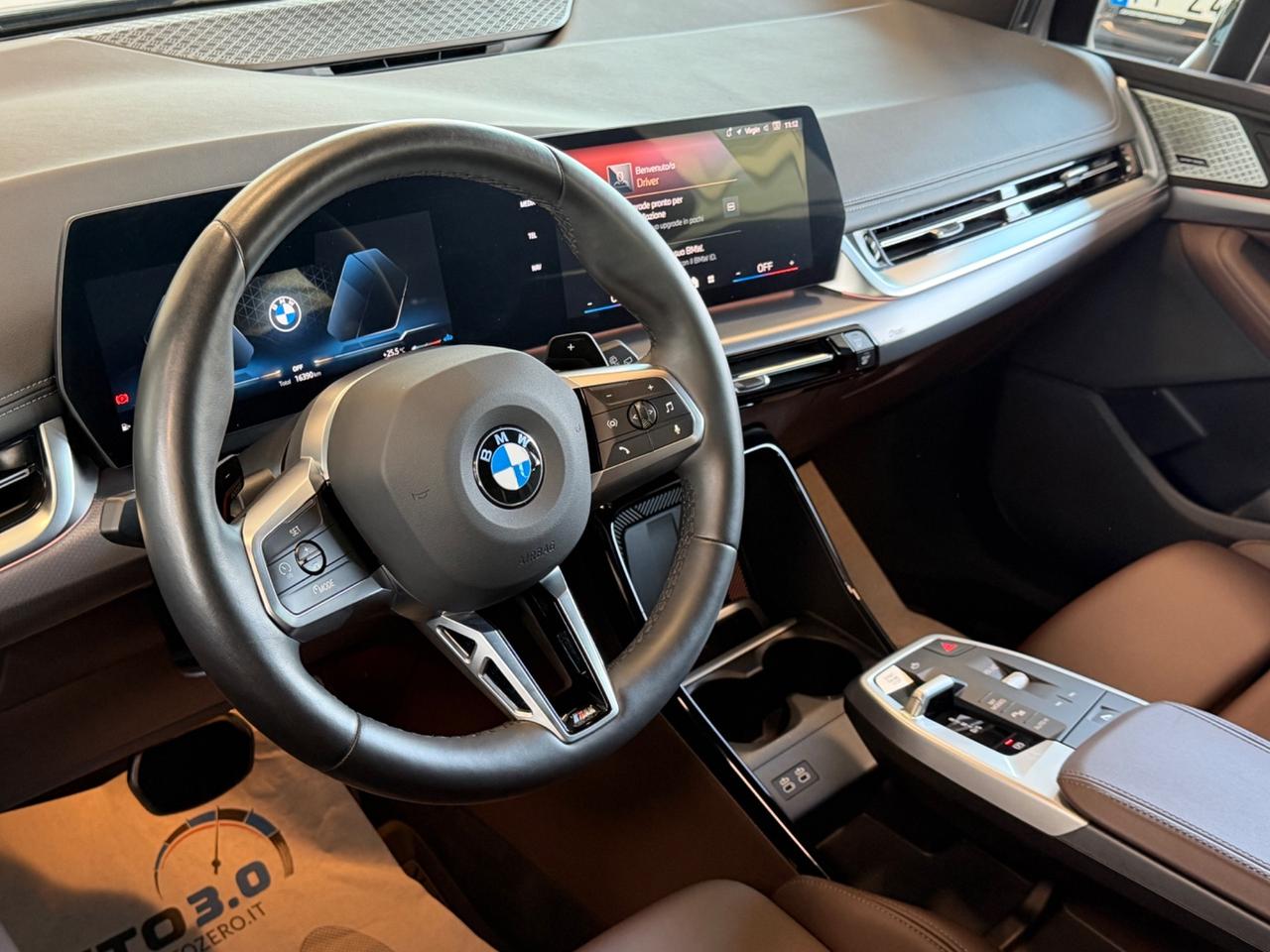 Bmw 218d Active Tourer Msport auto