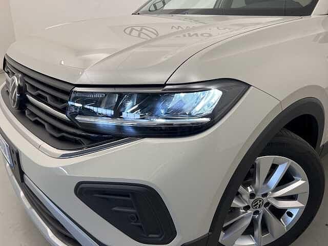 Volkswagen T-Cross 1ª serie 1.0 TSI 115 CV Edition Plus