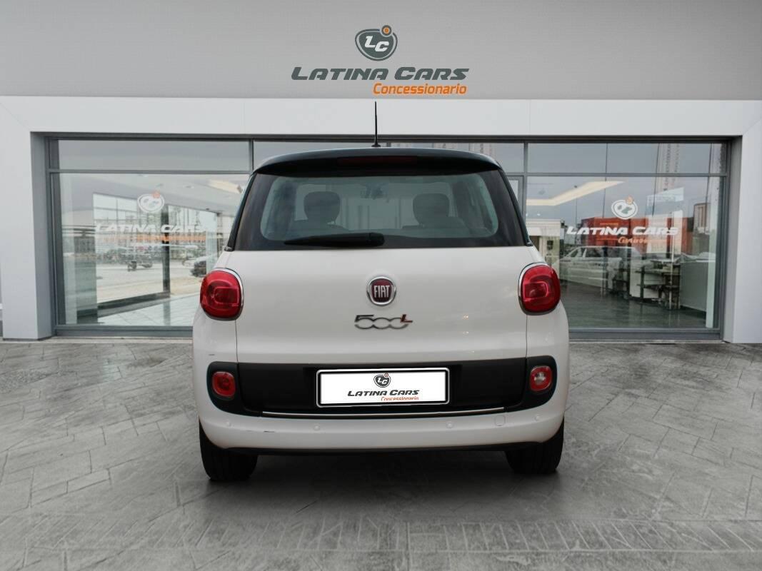 Fiat 500 L 1.3 mjt Pop 85cv