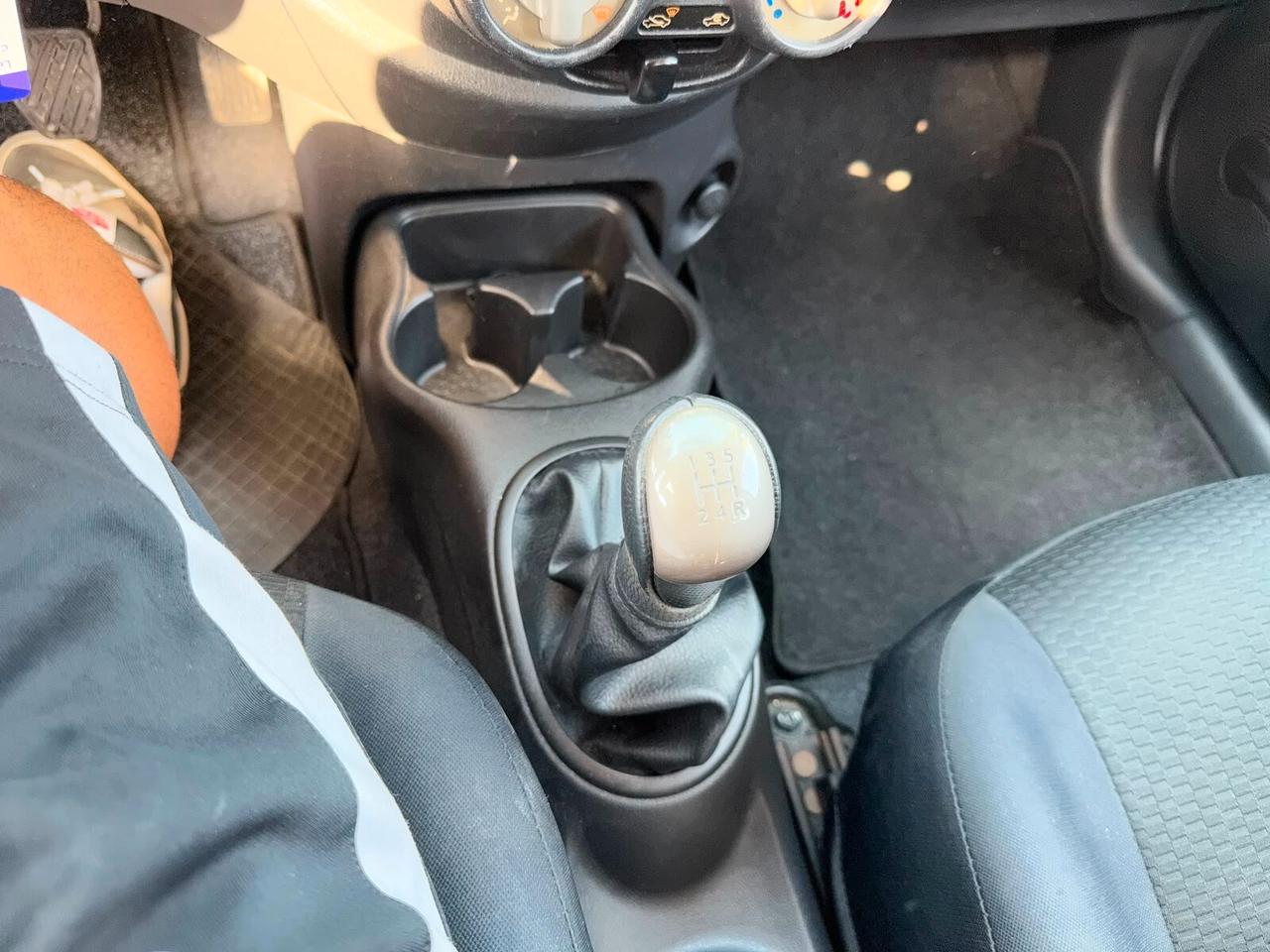 NISSAN MICRA ANNO 2012 1.2 BENZINA 80 CV