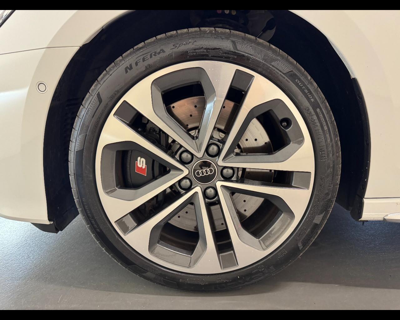 AUDI S3 SPORTBACK TFSI QUATTRO S-TRONIC