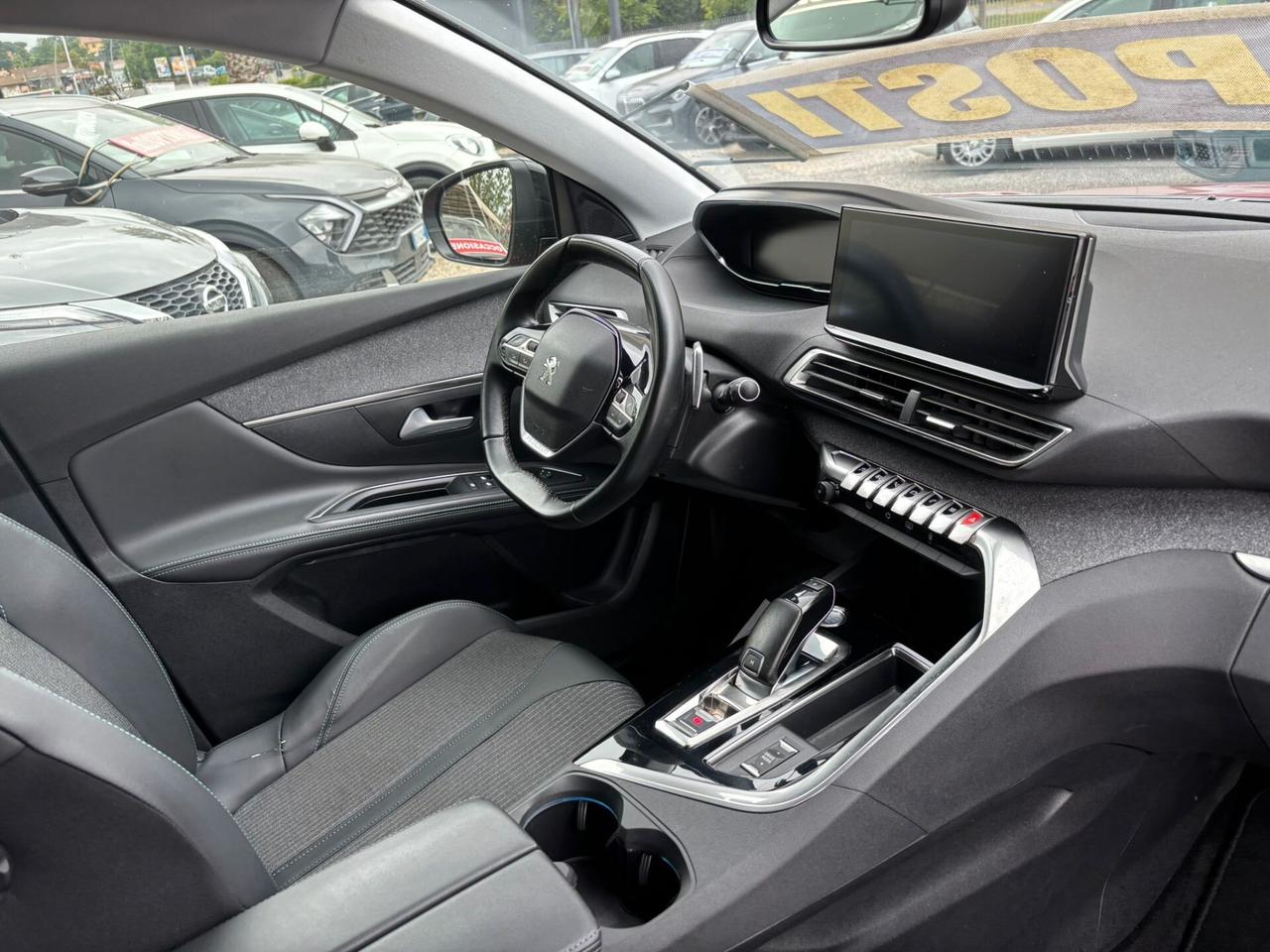 Peugeot 5008 BlueHDi 130 S&S EAT8 Allure