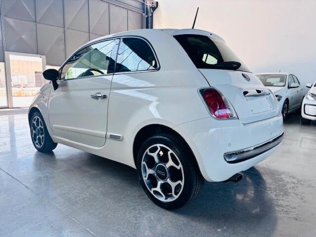 Fiat 500 1.2 Lounge, OK NEOPATENTATI ,PERMUTABILE