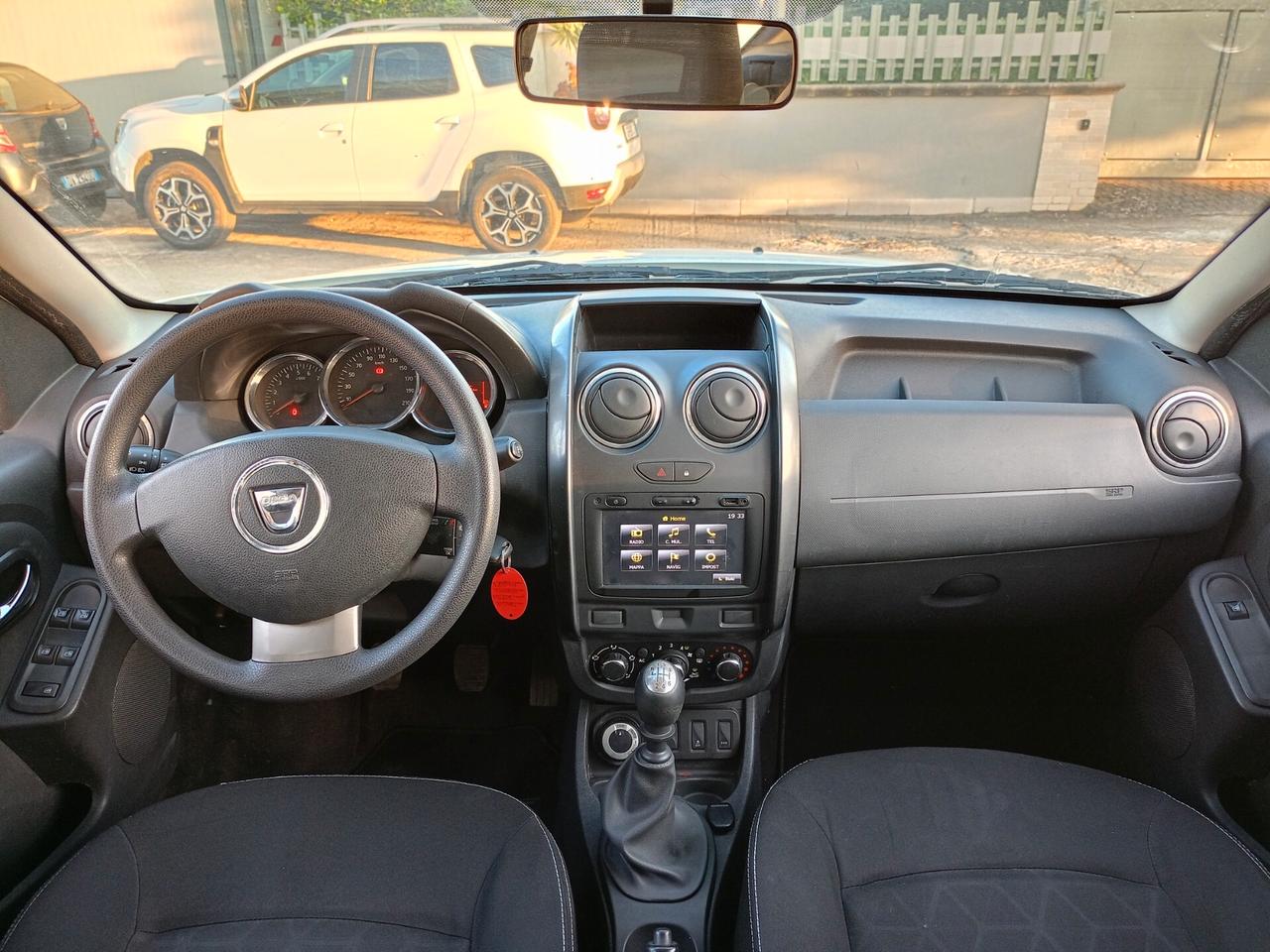 DACIA DUSTER 1.500 DIESEL 4x4