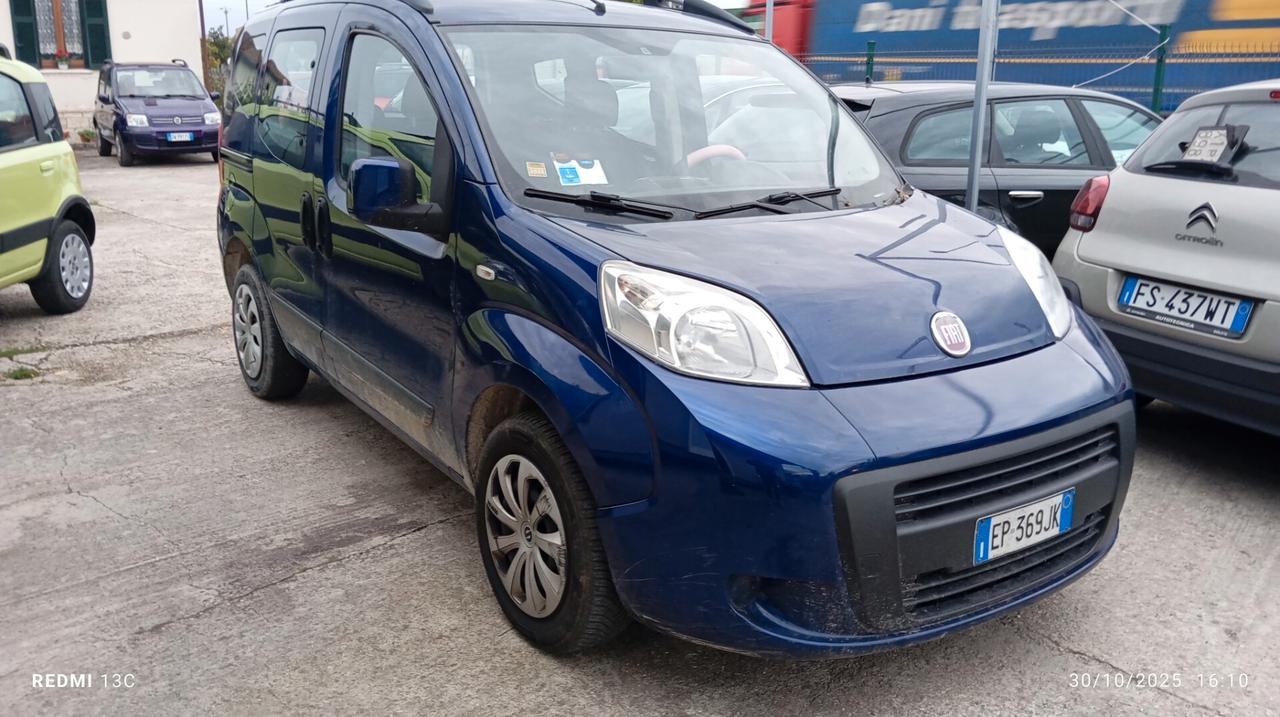 Fiat Qubo 1.3 MJT 75 CV Trekking