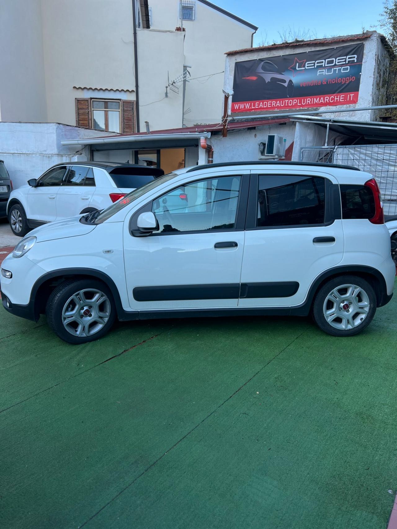 Fiat Panda 1.0 70cv Hybrid City Life