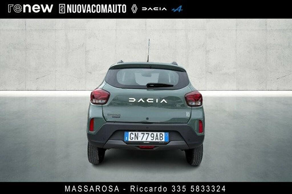Dacia Spring Electric 45 Comfort