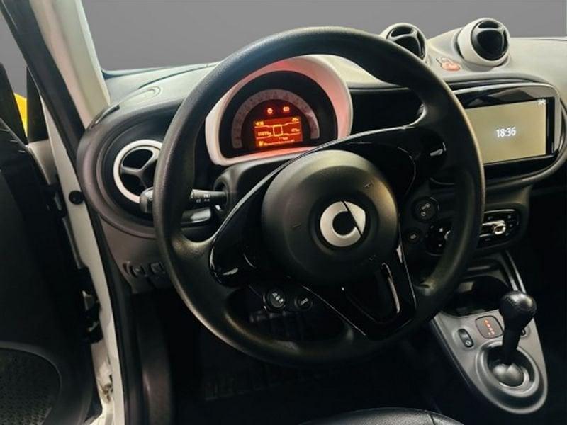 smart fortwo 70 1.0 twinamic Youngster